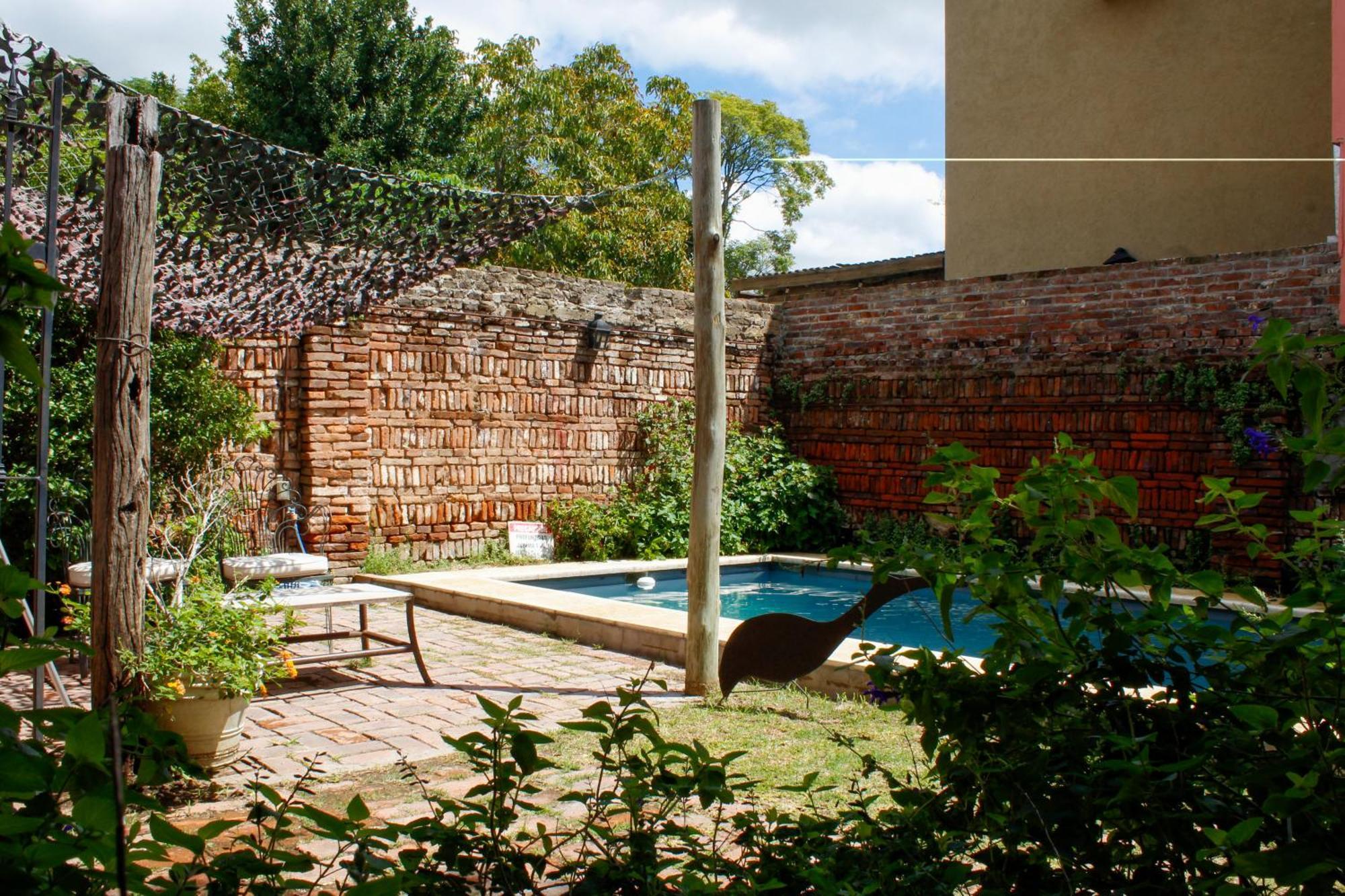 Antigua Casona Bed&Breakfast San Antonio de Areco Esterno foto