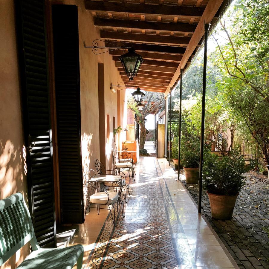 Antigua Casona Bed&Breakfast San Antonio de Areco Esterno foto